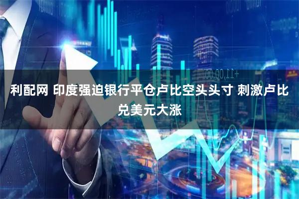 利配网 印度强迫银行平仓卢比空头头寸 刺激卢比兑美元大涨